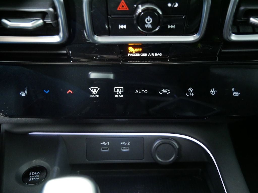 2026 Nissan Sentra SV Convenience Package