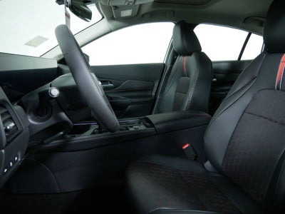 2026 Nissan Sentra SR Premium All Weather Package