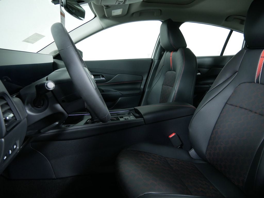 2026 Nissan Sentra SR Premium All Weather Package