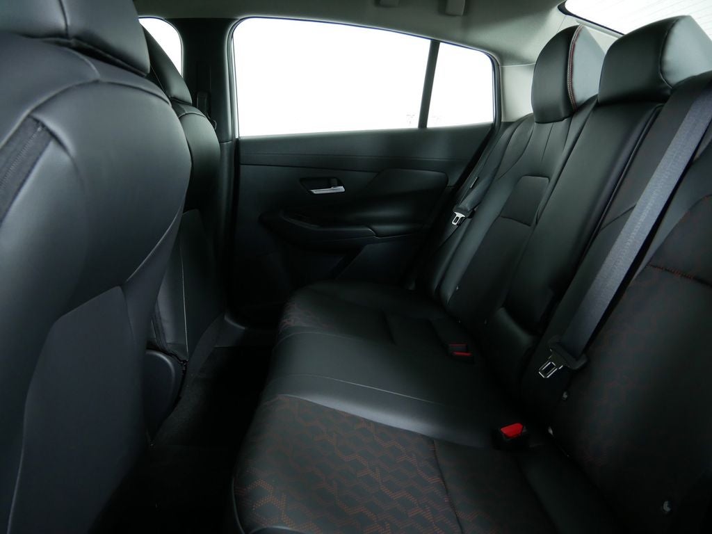 2026 Nissan Sentra SR Premium All Weather Package