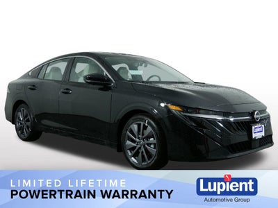 2026 Nissan Sentra SL