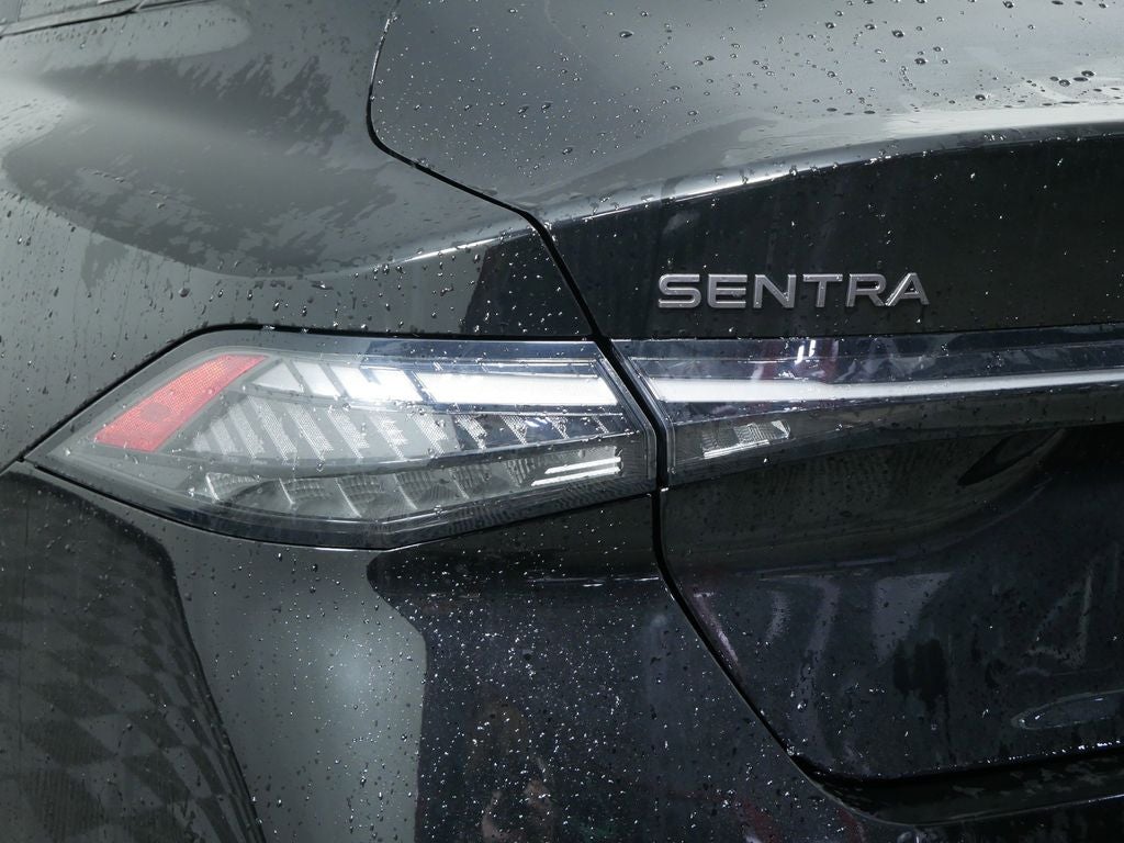 2026 Nissan Sentra SL