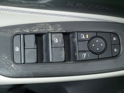 2026 Nissan Sentra SL