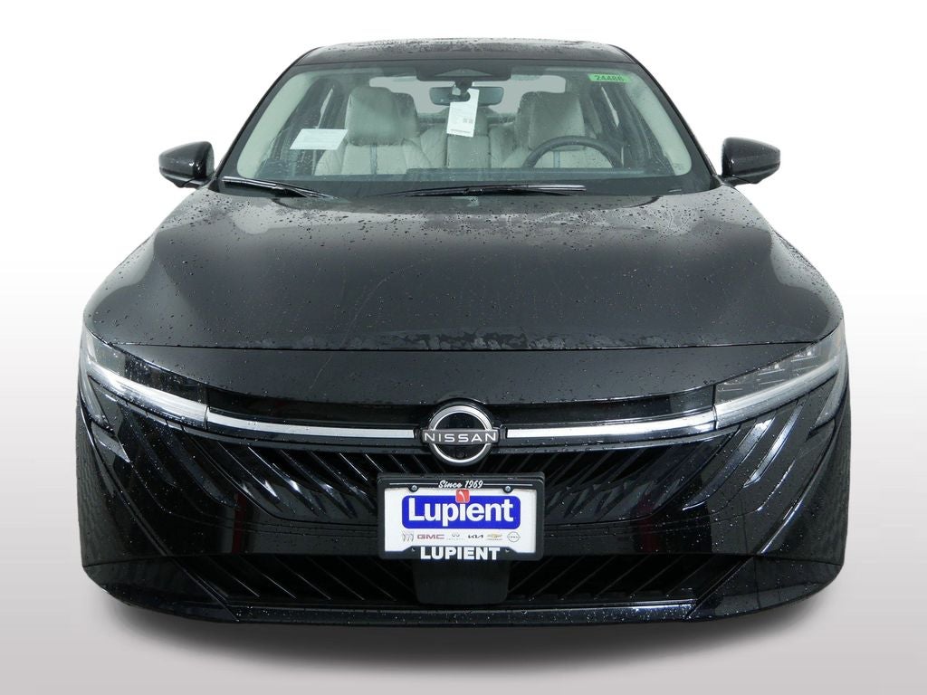 2026 Nissan Sentra SL