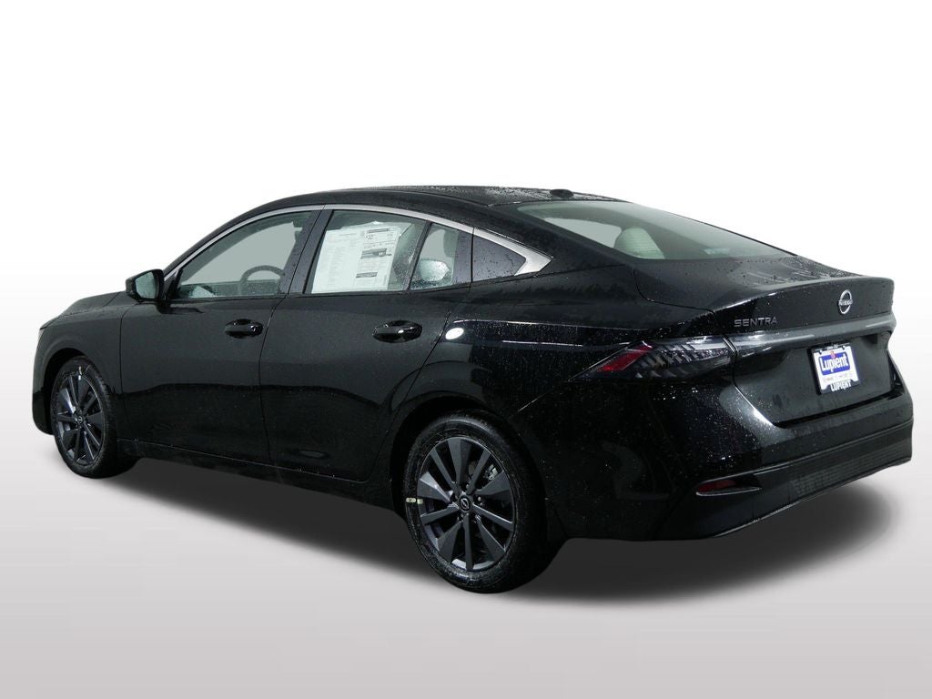 2026 Nissan Sentra SL