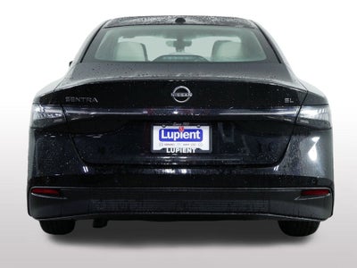 2026 Nissan Sentra SL