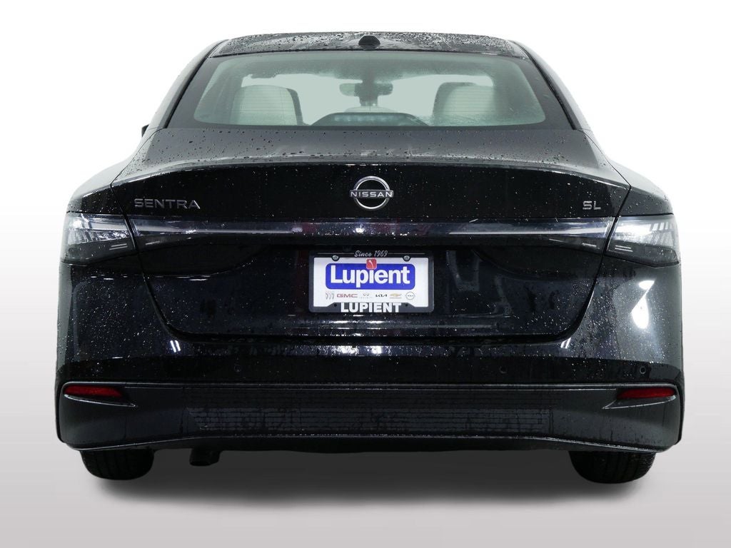 2026 Nissan Sentra SL