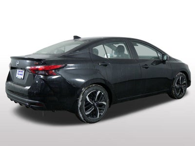 2025 Nissan Versa 1.6 SR