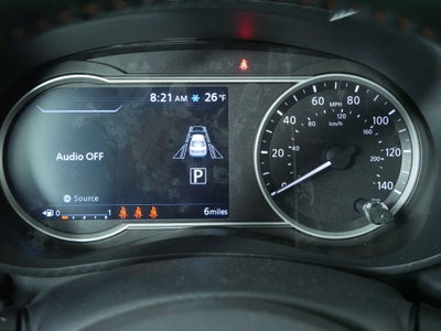 2025 Nissan Versa 1.6 SR