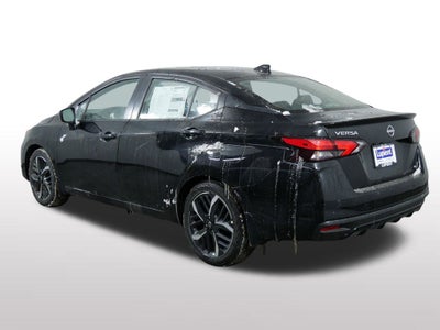 2025 Nissan Versa 1.6 SR