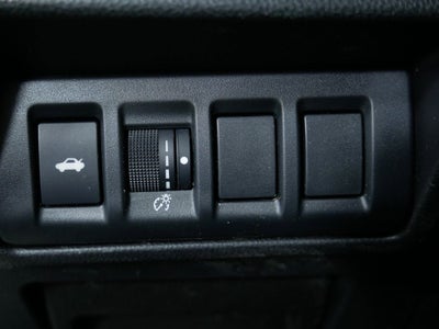 2025 Subaru Legacy Premium