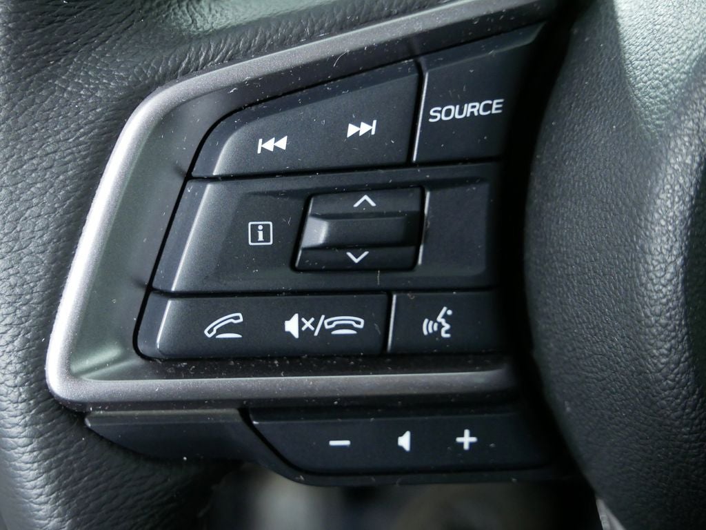 2025 Subaru Legacy Premium