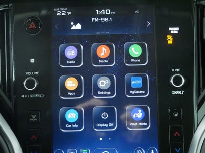 2025 Subaru Legacy Premium