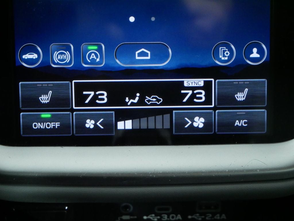 2025 Subaru Legacy Premium