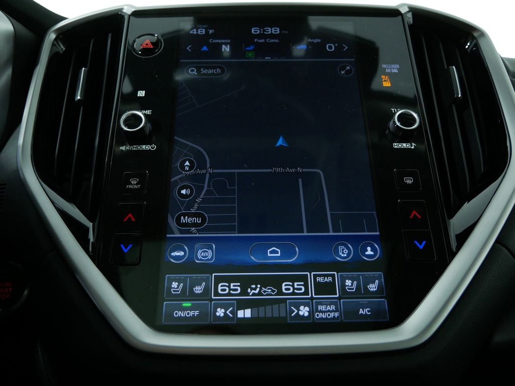 2024 Subaru Ascent Touring