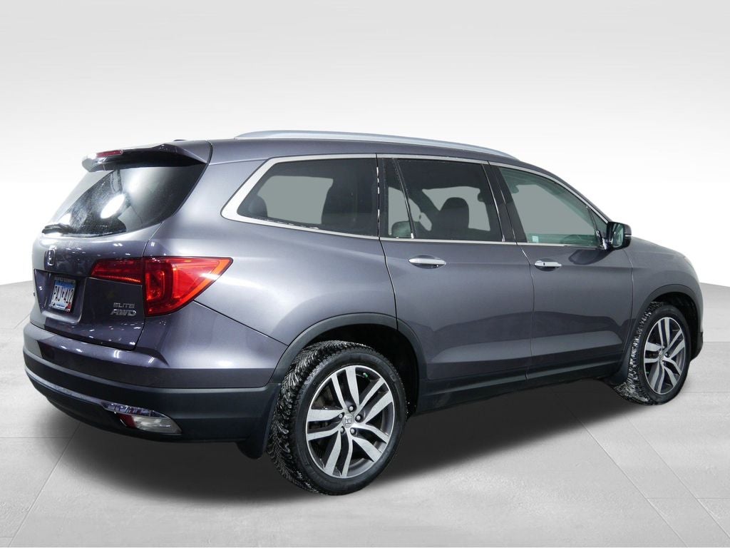 2016 Honda Pilot Elite