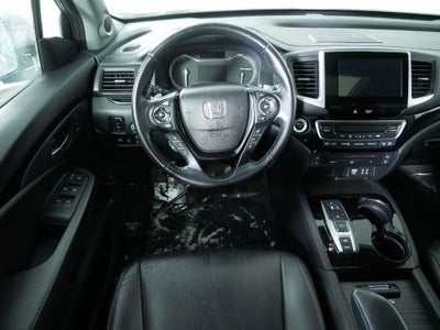 2016 Honda Pilot Elite