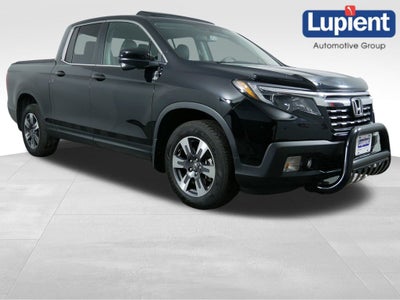 2019 Honda Ridgeline RTL-T