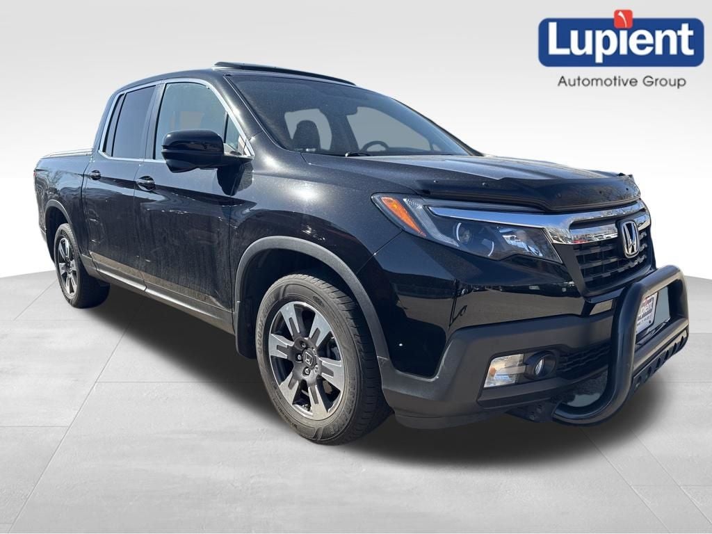 2019 Honda Ridgeline RTL-T