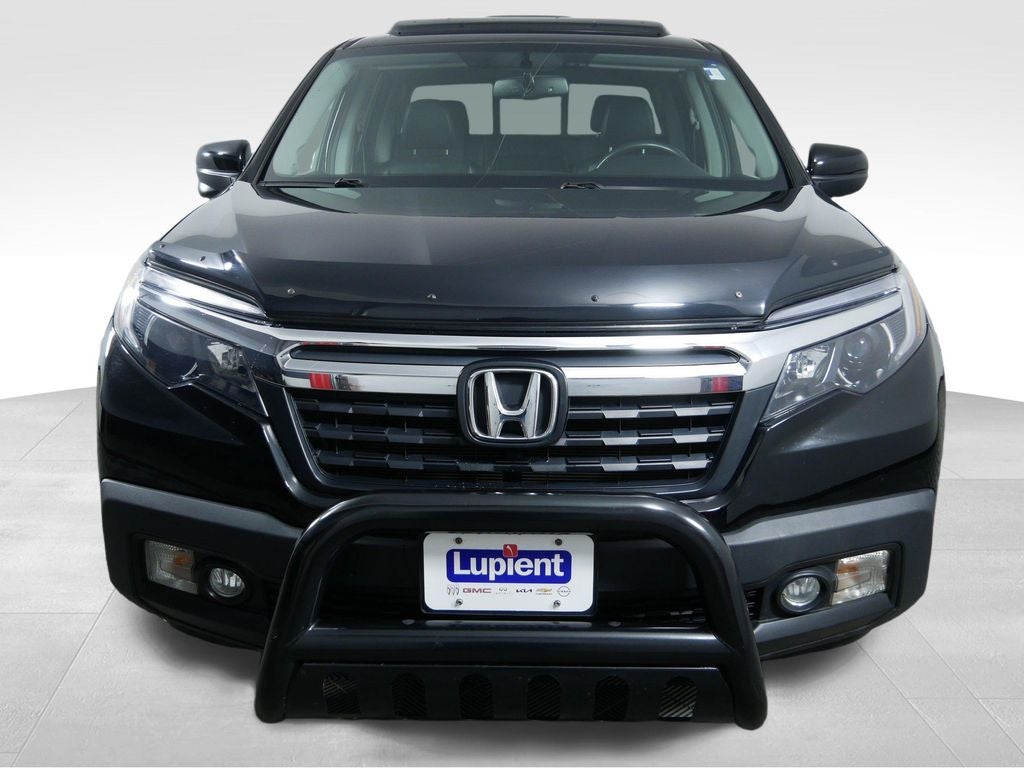 2019 Honda Ridgeline RTL-T