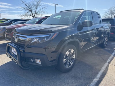 2019 Honda Ridgeline RTL-T