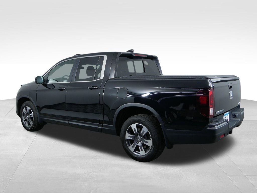 2019 Honda Ridgeline RTL-T