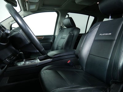 2012 Nissan Armada Platinum