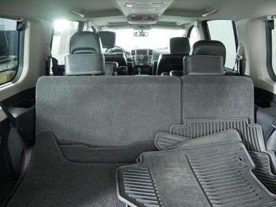 2012 Nissan Armada Platinum