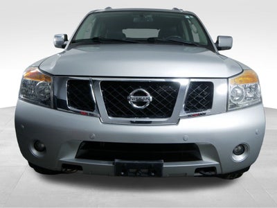 2012 Nissan Armada Platinum