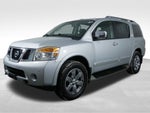 2012 Nissan Armada Platinum