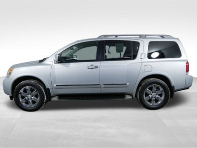2012 Nissan Armada Platinum
