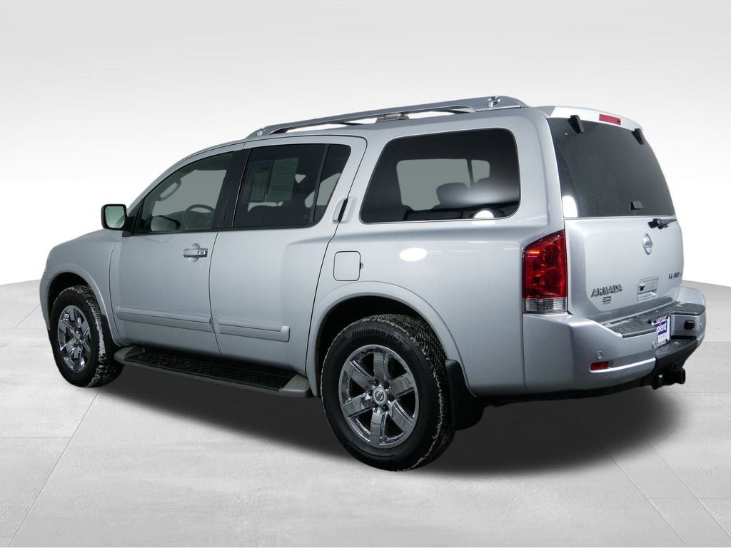2012 Nissan Armada Platinum