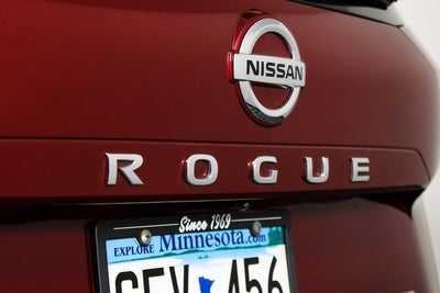 2021 Nissan Rogue SL Premium Package