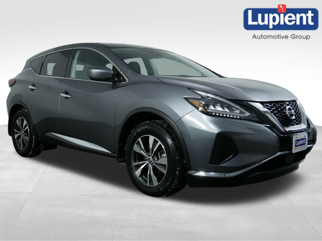 2022 Nissan Murano S