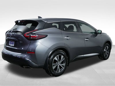 2022 Nissan Murano S