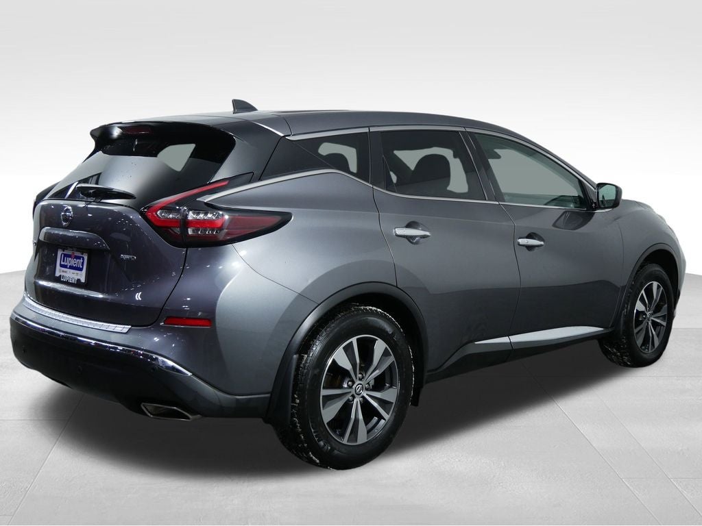 2022 Nissan Murano S