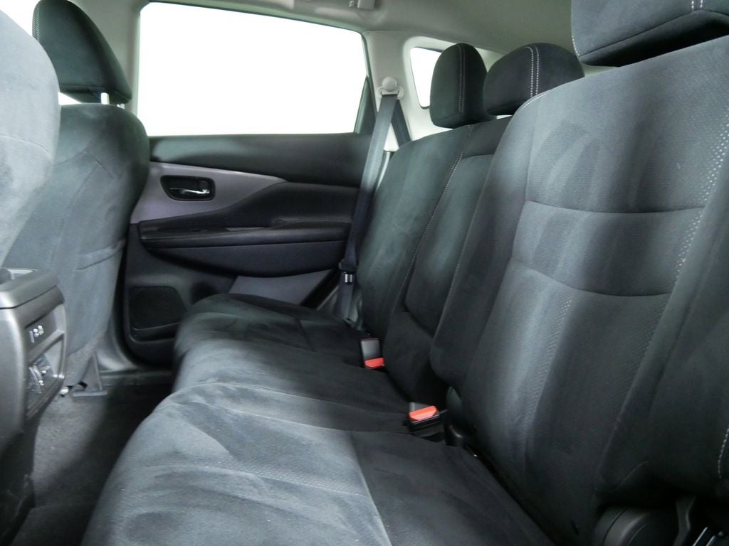 2022 Nissan Murano S