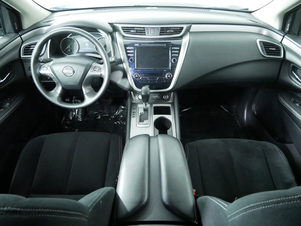 2022 Nissan Murano S