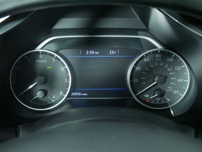 2022 Nissan Murano S