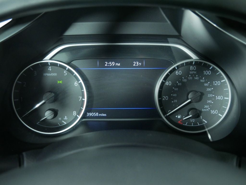 2022 Nissan Murano S