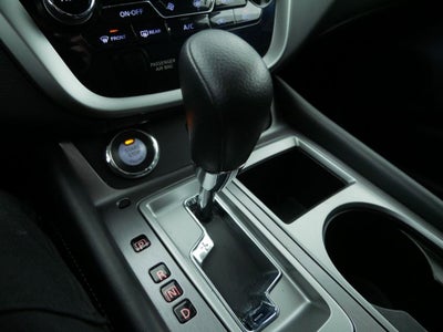 2022 Nissan Murano S