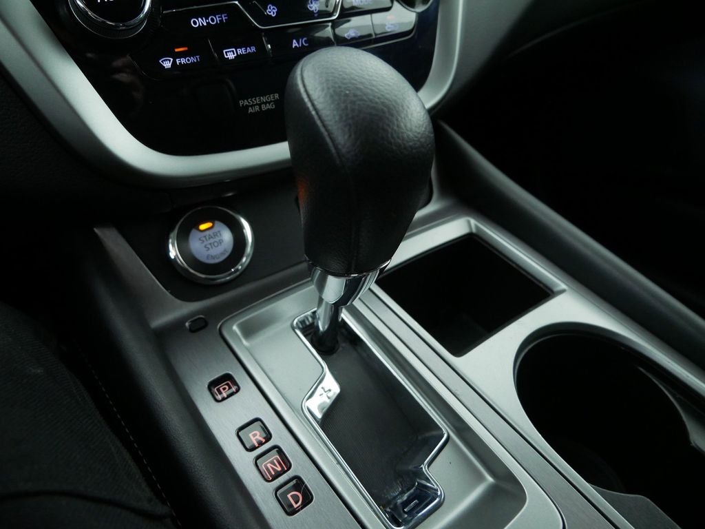 2022 Nissan Murano S