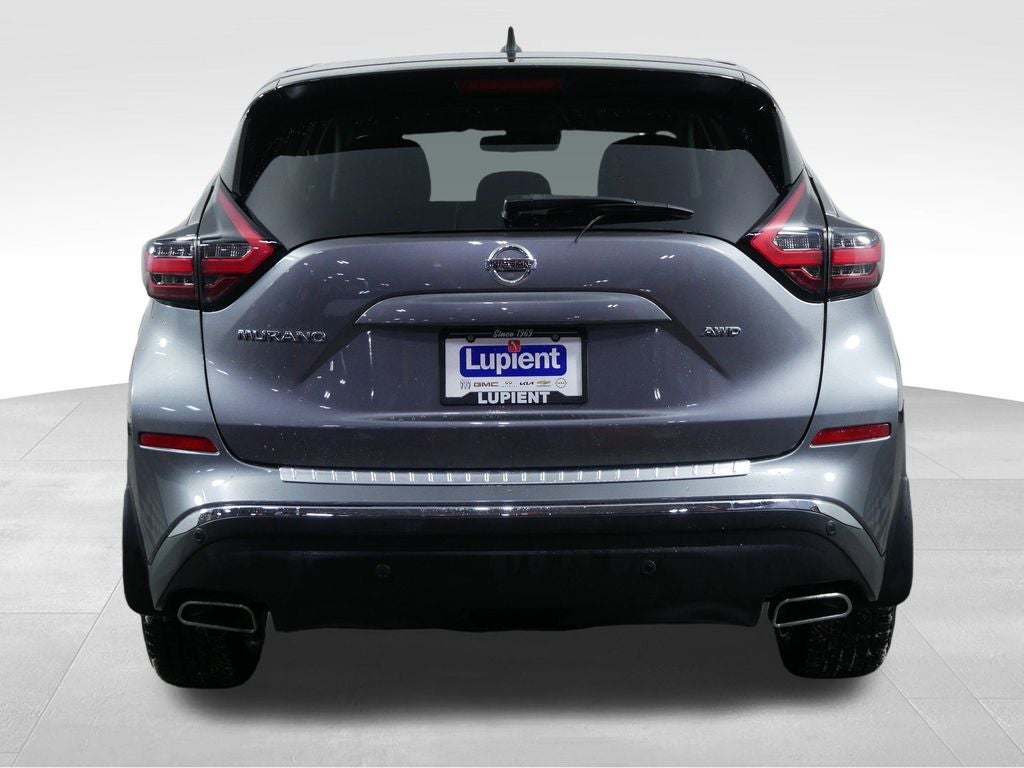 2022 Nissan Murano S