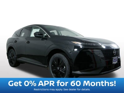 2026 Nissan Murano SV