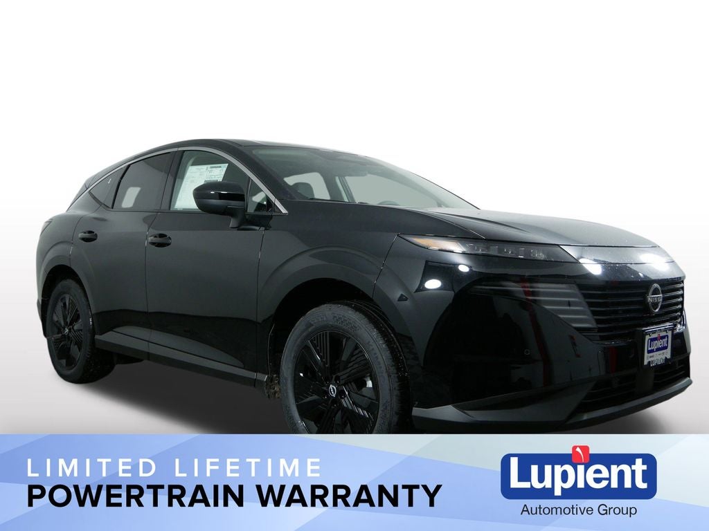 2026 Nissan Murano SV