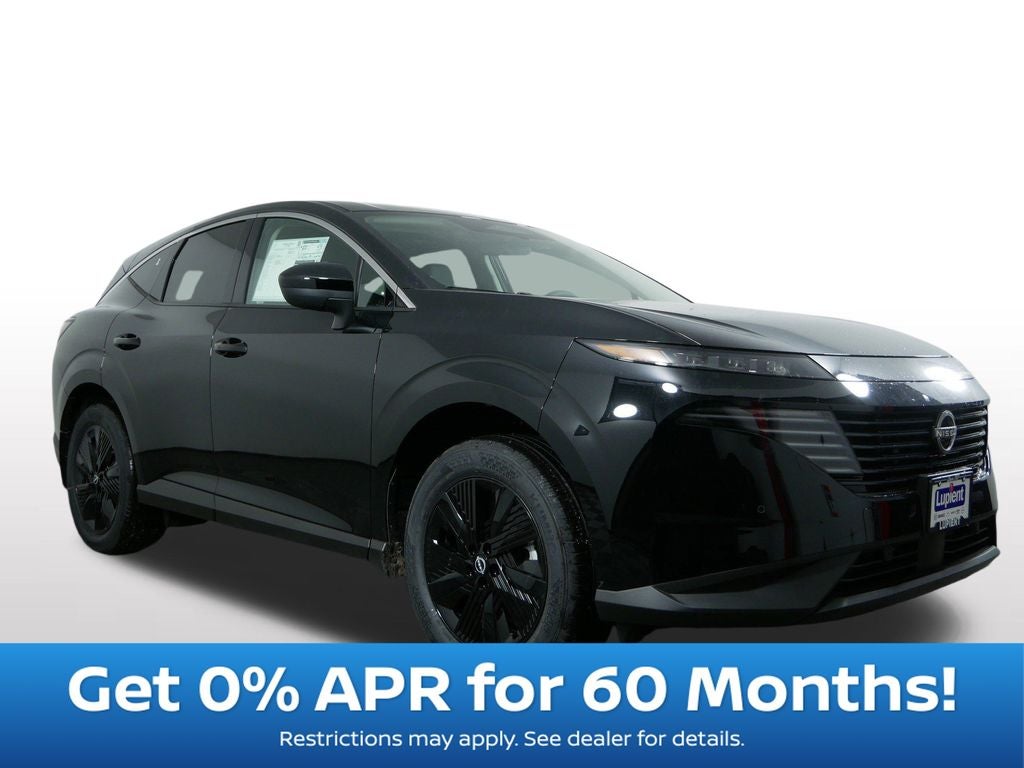 2026 Nissan Murano SV