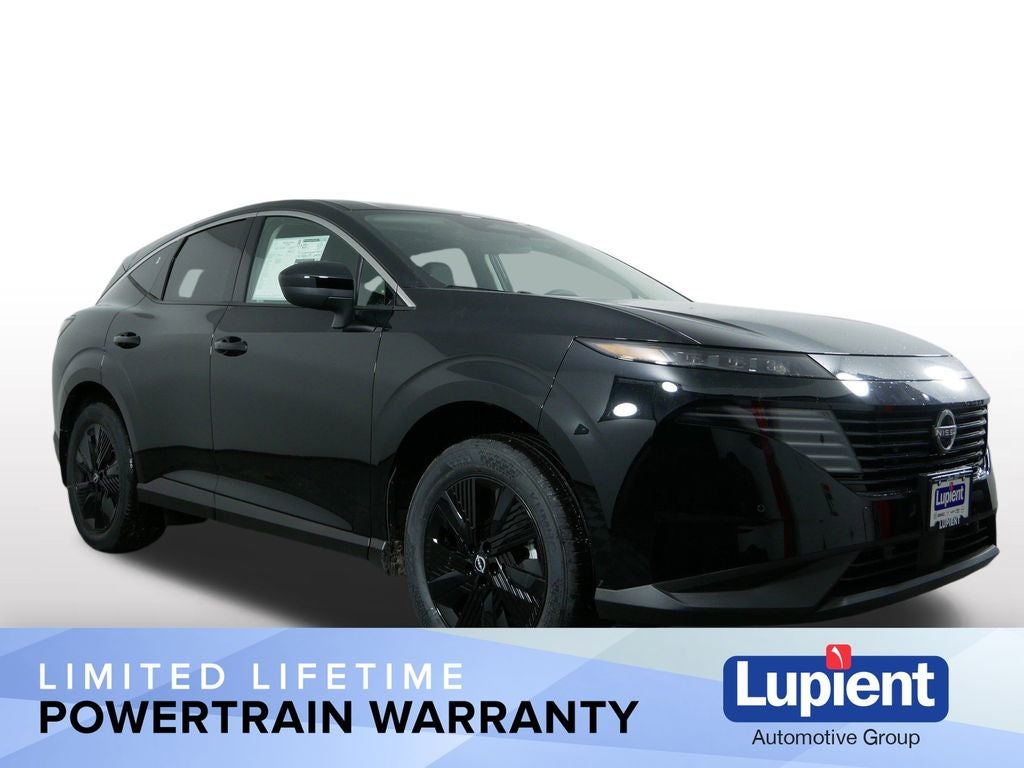 2026 Nissan Murano SV