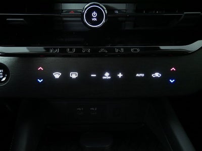 2026 Nissan Murano SV