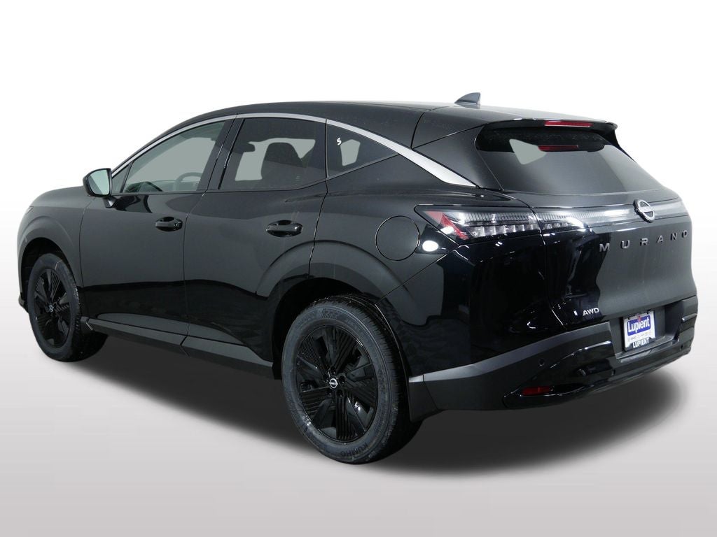 2026 Nissan Murano SV