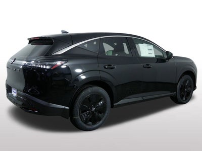 2026 Nissan Murano SV